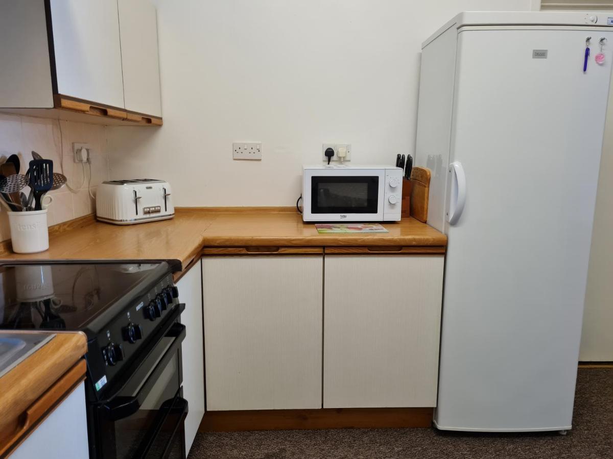 17 Bridge St, 3 Bedroom Flat Aberystwyth Dış mekan fotoğraf