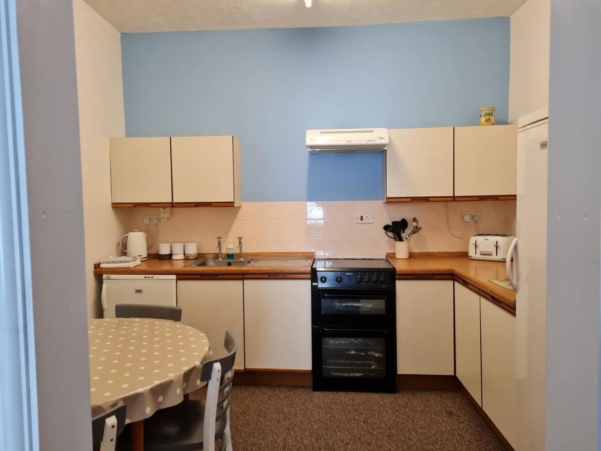 17 Bridge St, 3 Bedroom Flat Aberystwyth Dış mekan fotoğraf
