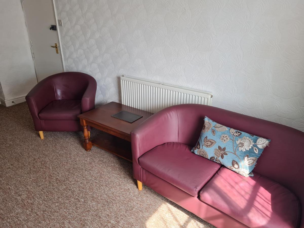 17 Bridge St, 3 Bedroom Flat Aberystwyth Dış mekan fotoğraf