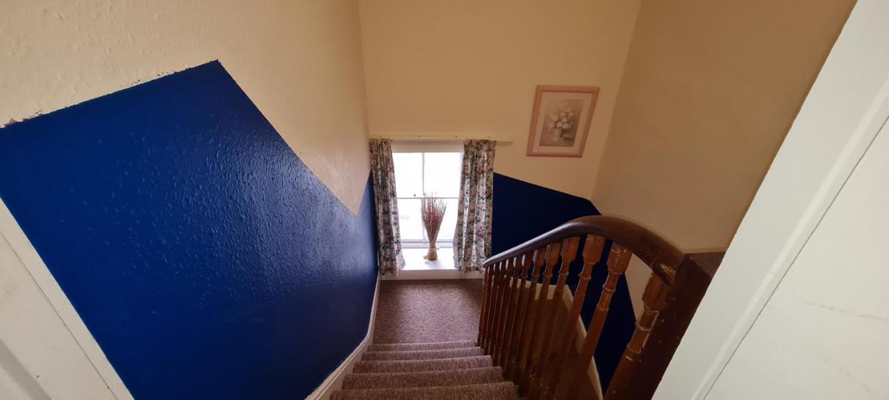 17 Bridge St, 3 Bedroom Flat Aberystwyth Dış mekan fotoğraf