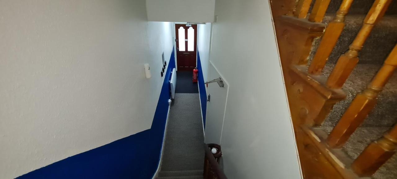 17 Bridge St, 3 Bedroom Flat Aberystwyth Dış mekan fotoğraf